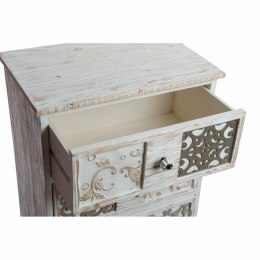 Komoda DKD Home Decor 51,4 x 34,2 x 90,6 cm Beżowy Drewno Arabia