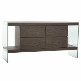 Kredens DKD Home Decor Szkło Drewno MDF (160 x 45 x 80 cm)