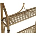 Regał DKD Home Decor Naturalny Rattan Bambus 3 Półki (62 x 15 x 103 cm)