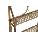 Regał DKD Home Decor Naturalny Rattan Bambus 3 Półki (62 x 15 x 103 cm)