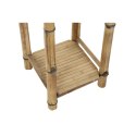 Stolik DKD Home Decor Rattan (36 x 36 x 85 cm)