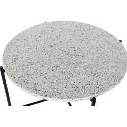 Stoły do Jadalni DKD Home Decor Piedra Żelazo 80 x 80 x 45 cm