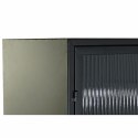 Ekspozytor stojący DKD Home Decor 8424001831357 60 x 40 x 170 cm Szkło Metal