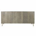 Kredens DKD Home Decor Metal Drewno mango (160 x 45 x 75 cm)