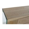 Kredens DKD Home Decor Szkło Drewno MDF (160 x 45 x 80 cm)