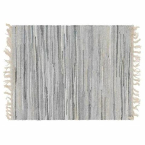 Dywan DKD Home Decor Bawełna Skóra Indianin (160 x 230 x 1 cm)