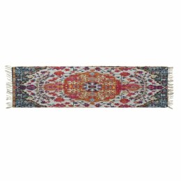 Dywan DKD Home Decor Bawełna Wielokolorowy Chenille (60 x 240 x 1 cm)