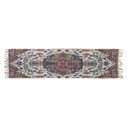 Dywan DKD Home Decor Bawełna Wielokolorowy Chenille (60 x 240 x 1 cm)