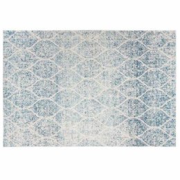 Dywan DKD Home Decor Niebieski Bawełna Chenille (120 x 180 x 1 cm)