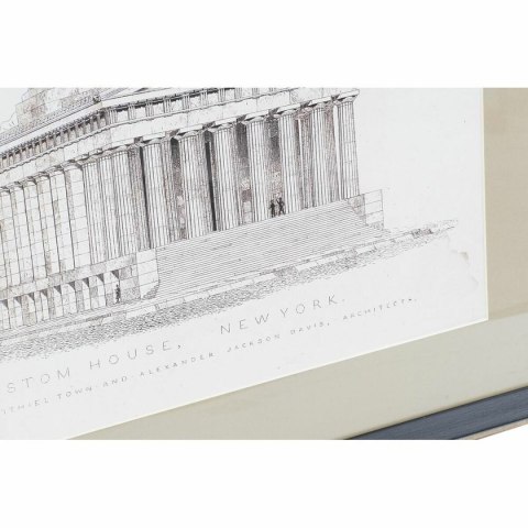 Obraz DKD Home Decor Szkło polistyrenu 79 x 3 x 59 cm