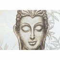 Obraz DKD Home Decor 83 x 4,5 x 122,5 cm Budda Orientalny (2 Sztuk)