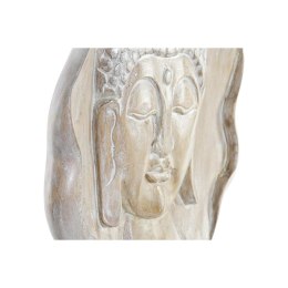 Figurka Dekoracyjna DKD Home Decor 36 x 11 x 63 cm Naturalny Budda Wytrawianie