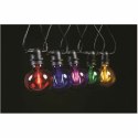 Girlanda z Lampkami LED DKD Home Decor Wielokolorowy (850 x 7 x 13 cm)