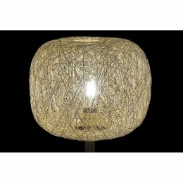 Lampa Stojąca DKD Home Decor Biały Metal 50 W 220 V 41 x 41 x 109 cm