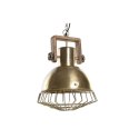 Lampa Sufitowa DKD Home Decor 31 x 31 x 48 cm Złoty Brązowy Żelazo Drewno mango 50 W