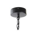 Lampa Sufitowa DKD Home Decor Czarny 220 V 50 W (30 x 30 x 28 cm)