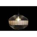 Lampa Sufitowa DKD Home Decor Czarny Brązowy 220 V 50 W (31 x 31 x 27 cm)