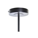 Lampa Sufitowa DKD Home Decor Biały Czarny Czerwony Metal Szkło 40 W 44 x 44 x 120 cm