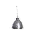 Lampa Sufitowa DKD Home Decor Srebrzysty 220 V 50 W (41 x 41 x 34 cm)