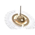 Lampa Sufitowa DKD Home Decor Złoty (20 x 20 x 20 cm)