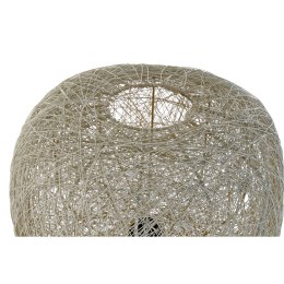 Lampa stołowa DKD Home Decor Metal Biały 220 V 50 W 33 x 33 x 50 cm