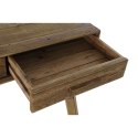 Konsola DKD Home Decor Naturalny Sosna Drewno z Recyklingu 100 x 48 x 76 cm