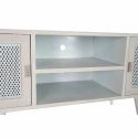 MebleTV DKD Home Decor Biały Drewno MDF (110 x 61 x 41 cm)