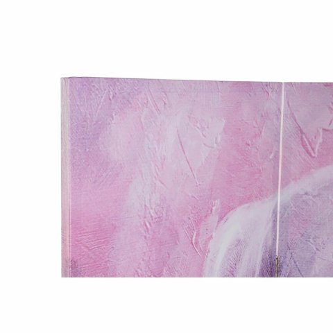 Parawan DKD Home Decor Kot Płótno 120 x 2,5 x 180 cm Sosna Parawan DKD Home Decor Kot Płótno 120 x 2,5 x 180 cm Sosna