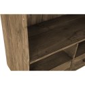 Regał DKD Home Decor Naturalny Drewno Drewno z Recyklingu 90 x 40 x 182 cm
