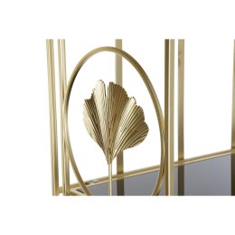Regał DKD Home Decor Szkło Złoty Metal (60 x 32 x 161,5 cm)