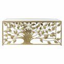 Stolik DKD Home Decor Metal Lustro 110 x 60 x 46 cm