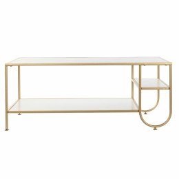 Stolik DKD Home Decor Metal MDF (110 x 55 x 45 cm)