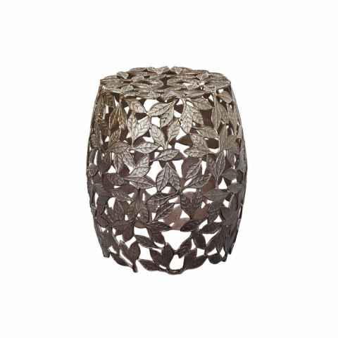 Konsola DKD Home Decor Miedź Aluminium 40 x 40 x 45 cm