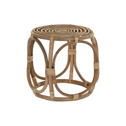 Stolik DKD Home Decor Naturalny Rattan Tropikalny (43 x 43 x 46 cm)