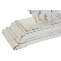 Konsola DKD Home Decor Jodła Biały (150 x 40 x 101 cm)