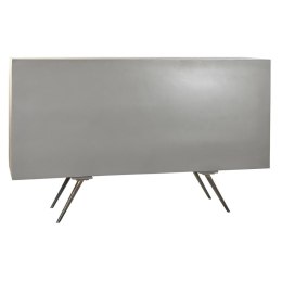 Kredens DKD Home Decor Szary Złoty Metal Biały Drewno mango (152 x 43 x 84 cm)