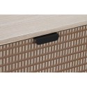 Stolik DKD Home Decor Brązowy Drewno Jodła Plastikowy Drewno MDF 120 x 60 x 42,5 cm