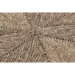 Dywan DKD Home Decor Naturalny (120 x 1 x 120 cm)