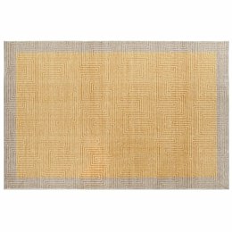 Dywan DKD Home Decor Żółty 200 x 290 x 0,7 cm