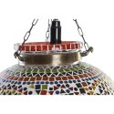 Lampa Sufitowa DKD Home Decor Szkło Wielokolorowy 25 W 29 x 29 x 29 cm (2 Sztuk)