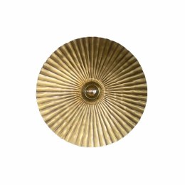 Lampa ścienna DKD Home Decor Złoty Żelazo Nowoczesny (45 x 8 x 45 cm)