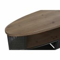 MebleTV DKD Home Decor Jodła Metal (150 x 39 x 58 cm)