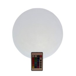 Lampa słoneczna DKD Home Decor Biały (30 x 30 x 30 cm)