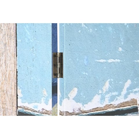 Parawan DKD Home Decor (121 x 2,5 x 180 cm) Parawan DKD Home Decor (121 x 2,5 x 180 cm)
