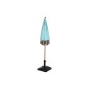 Podstawa pod parasol DKD Home Decor Czarny Stal nierdzewna Beton (48 x 48 x 41,5 cm)