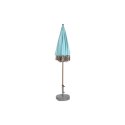 Podstawa pod parasol DKD Home Decor Szary Stal nierdzewna Granit (38 x 38 x 41 cm)