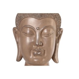 Figurka Dekoracyjna DKD Home Decor 30 x 29 x 58 cm Brązowy Budda Orientalny