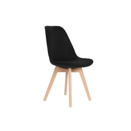 Krzesło DKD Home Decor Czarny 48 x 56 x 83 cm