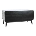 MebleTV DKD Home Decor 120 x 50 x 58 cm Czarny Drewno