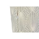 Poduszka DKD Home Decor Podłoże Biały Kolor Zielony Jasnoszary Bambus Aluminium 120 x 80 x 16 cm